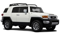 Toyota - FJ Cruiser