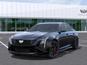 Cadillac - Cts