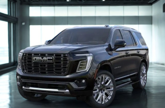 ג'י.אם.סי יוקון (GMC Yukon)