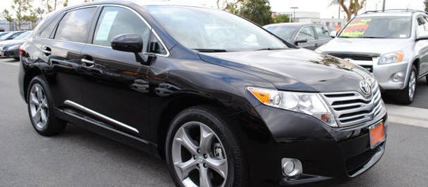 טויוטה ונזה יבוא אישי (Toyota Venza)