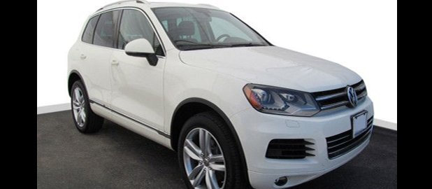 פולקסווגן טוארג – Volkswagen Touareg