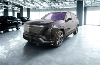 קאדילאק ויסטיק (Cadillac VISTIQ)