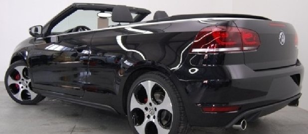פולקסווגן גולף קבריולט – Volkswagen Golf Cabriolet