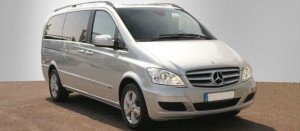 מרצדס ויאנו פרונט