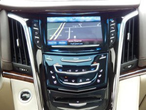 Cadillac Escalade Luxury - 08