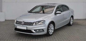 Volkswagen Passat R-Line - 1