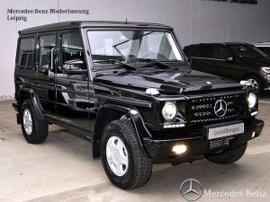 Mercedes-Benz G 350 - 3