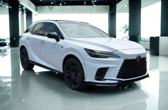 לקסוס אר.אקס Lexus RX 350