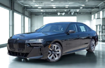 במוו סדרה 7 שנת 2026 – BMW 7 Series