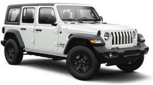 ג'יפ רנגלר סהרה 2021