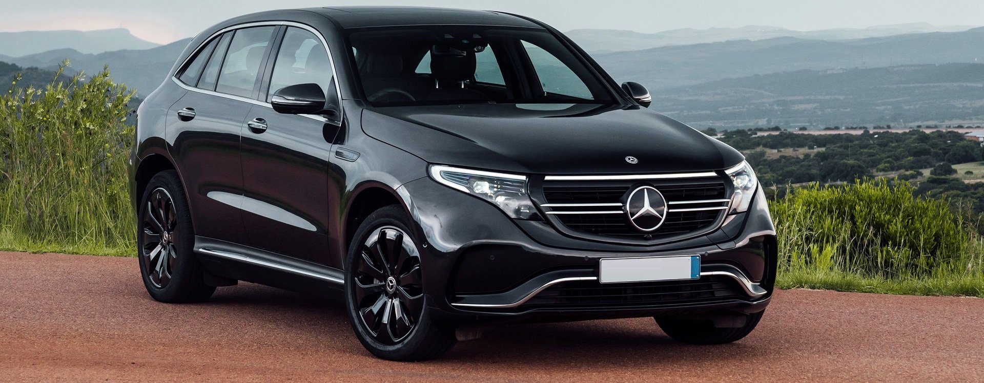יבוא אישי / מקביל של מרצדס חשמלי – (Mercedes-Benz EQE350 SUV 4Matic AMG Line)