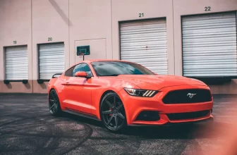 פורד מוסטנג