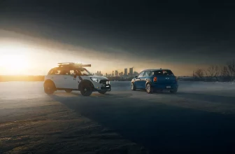 יבוא אישי מיני קופר (Mini Cooper)
