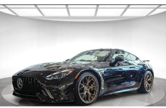 מרצדס אי.מ.גי – גיטי (AMG GT)