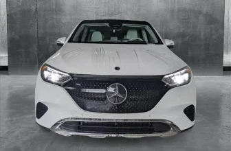 יבוא אישי / מקביל של מרצדס חשמלי – (Mercedes-Benz EQE350 SUV 4Matic AMG Line)