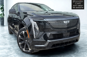 יבוא מקביל של קדילאק אסקלייד  – Cadillac Escalade IQ Premium Sport