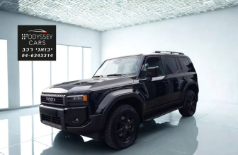 טויוטה לנד קרוזר 2026- Toyota Land Cruiser