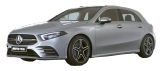 מרצדס אי.אם.גי (AMG) דגמי ספורט יוקרתיים