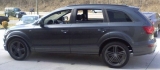 רכב אאודי Q7 2017 פנאי שטח – (2017 Audi Q7)