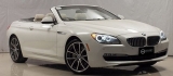 במוו סדרה 6 קבריולט (BMW 6 Series)