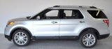 פורד אקספלורר – Ford Explorer