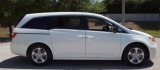 הונדה אודסיי (Honda Odyssey)