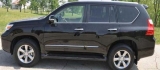 לקסוס ג'י.איקס (Lexus GX)