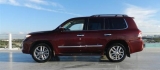 לקסוס אל.איקס (Lexus LX)