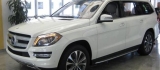 מרצדס ג'י.אל – Mercedes GL