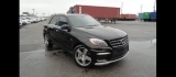 מרצדס אמ אל – Mercedes ML