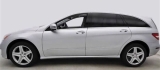 מרצדס אר קלאס – Mercedes R Class