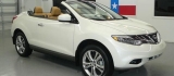 ניסאן מוראנו קבריולט (Murano Cross Cabriolet)