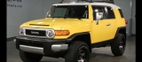 טויוטה אף. ג'יי קרוזר – Toyota FJ Cruiser