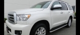 טויוטה סקויה – Toyota Sequoia