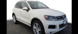 פולקסווגן טוארג – Volkswagen Touareg