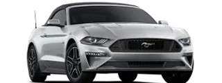 mustang gt premium conver