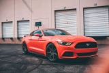 יבוא אישי פורד מוסטנג (Ford Mustang)