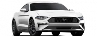 mustang ecoboost