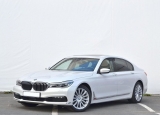 במוו סדרה 7 שנת 2015 – BMW 7 Series