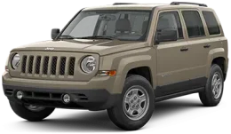 ג'יפ פטריוט