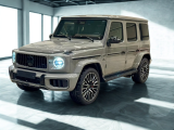 מרצדס G Class קם לתחייה