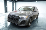 רכב אאודי Q7 2026 פנאי שטח – (2026 Audi Q7)