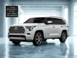 טויוטה סקויה – Toyota Sequoia