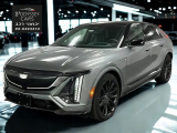 קאדילאק ליריק (Cadillac LYRIQ)